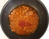 Foto langkah ke 5 dari resep Spaghetti Bolognese.