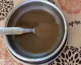 A picture of step 2 of Bajra raab.