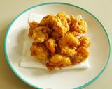 Foto langkah ke 6 dari resep Udang Tepung Crispi.
