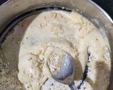 A picture of step 1 of Dhokla.