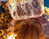 Foto del paso 8 de la receta: BUDÍN MARMOLADO DE 🍊NARANJA🍊 Y 🍫CHOCOLATE🍫 🤩🍊❤️&❤️🍫😋