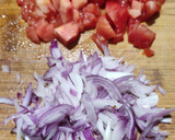 சௌசௌ சட்னி (Chow Chow chutney) ரெசிபி ஸ்டேப் 2 புகைப்படம்