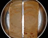 A picture of step 2 of Stuffed pancakes.