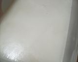 Foto langkah ke 2 dari resep Puding melon kelapa selasih.