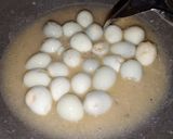 Foto langkah ke 1 dari resep Sate Telur Puyuh.