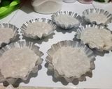 Foto langkah ke 2 dari resep Ketan Shirataki Serundeng.