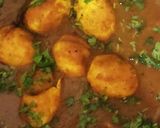 अंडा करी(ANDA CURRY RECIPE IN HINDI) रेसिपी चरण 4 फोटो