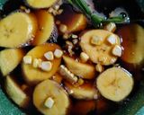 Foto langkah ke 3 dari resep Kolak Pisang.