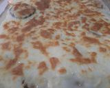 صورة لخطوة 20 من وصفة صنية الباذنجان 🍆 والبطاطس 🥔 بالدجاج المفروم
