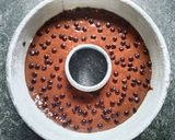 Foto langkah ke 5 dari resep Bolu Pisang Coklat.
