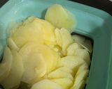 Φωτογραφία βήματος 3 της συνταγής Chinese potato chips.🥔