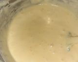 Csokis torta recept fázis 3 fotója