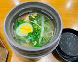 Hình bước làm 14 của món SÚP TÔM chả cua~ cho ngày se lạnh