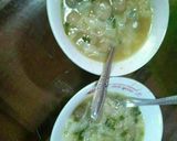 Foto langkah ke 8 dari resep Seblak cilok kwetiau.