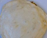 Une image de l'étape 5 de Galette farcie à la viande hachée.