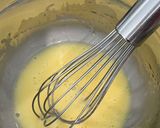 A picture of step 8 of Breakfast Bran Muffins.