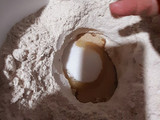 Pizza Integral súper Rica! 🍕