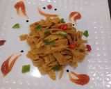 A picture of step 4 of Homemade Pasta.