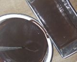Foto langkah ke 4 dari resep Brownies oreo kukus tanpa telur.