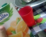 صورة لخطوة 2 من وصفة كوكتال بالفواكه 🍌🍏🍐🍊