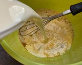 Kalácspuding recept fázis 4 fotója