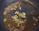 A picture of step 4 of Mughlai Chicken.
