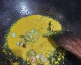 Foto langkah ke 3 dari resep Gulai Rebung Pakis.
