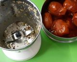 A picture of step 3 of Tomato soup.