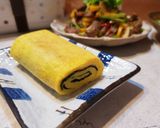香根彩椒炒牛肉的食譜步驟8照片