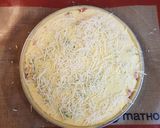 Une image de l'étape 5 de Quiche lardons épinards et oignons.