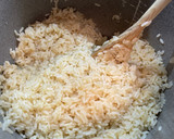 Foto del paso 4 de la receta: Arroz especiado sabor Cookpad. Olla GM