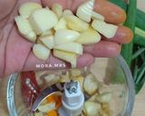 Foto langkah ke 3 dari resep Rica Rica Ayam Kemangi.