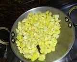 ফুলকপি আলুর চচ্চড়ি (cauliflower potato recipe in Bengali) রেসিপি ধাপ - 3 ছবি