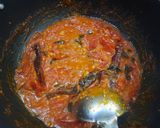 A picture of step 2 of Walnut and Tomato Chutney.