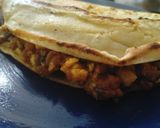 Foto del paso 3 de la receta: Piadina vegana
