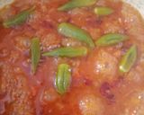 عکس مرحله 3 از دستور سس خوروشت مرغ 🍗