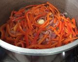 Foto del paso 7 de la receta: Peperonata (de memoria herencia de mis afectos)
