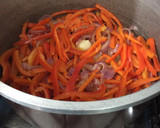 Foto del paso 7 de la receta: Peperonata (de memoria herencia de mis afectos)
