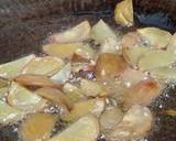 Teri Jengkol Balado Hijau langkah memasak 3 foto