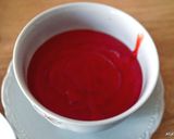 Une image de l'étape 1 de Coulis de fraises au Cook Expert.