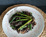 Foto del paso 10 de la receta: Ensalada templada de lentejas beluga
