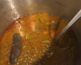 Foto del paso 5 de la receta: Lentejas olla express