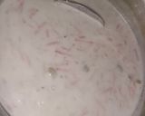 A picture of step 5 of Gajrella-gajar ki kheer.