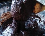 A picture of step 5 of Yummy, easy Brownies.