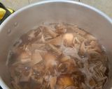 Foto langkah ke 4 dari resep Gudeg Nangka Basah Ndeso.