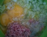Foto langkah ke 1 dari resep Martabak Telur Kulit Lumpia.