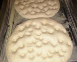 A picture of step 1 of Focaccia 4 Ways.