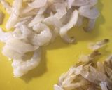 A picture of step 2 of Coconut Shrimp and Rice.