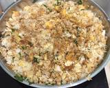 Fried Rice With Eggs And Basil recipe step 4 photo