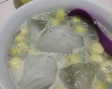 Foto langkah ke 5 dari resep Es melon 🍈.
